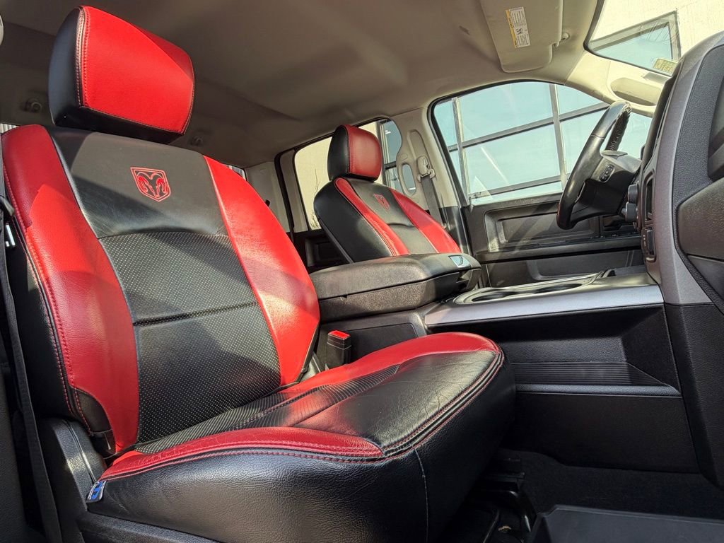 Used 2022 RAM 1500 Express w/ Wheel & Sound Group image 22