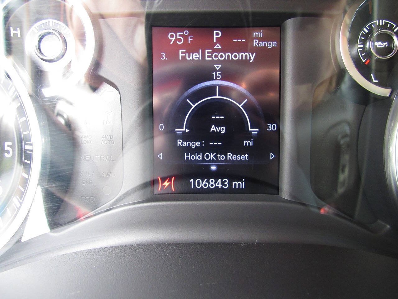 Used 2020 RAM 1500 Big Horn AWD/4WD image 22