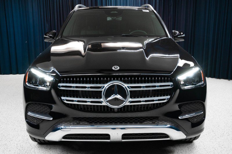 Certified 2026 Mercedes-Benz GLE 350 4MATIC image 2