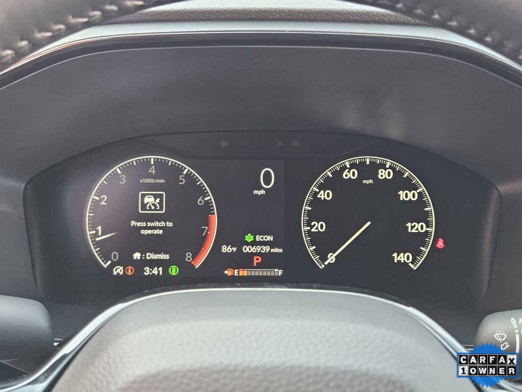 Used 2025 Honda CR-V EX-L image 15