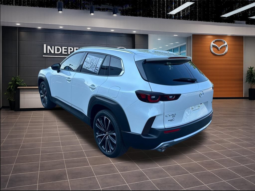 New 2025 MAZDA CX-50 AWD 2.5 Turbo w/ Weather Package image 5