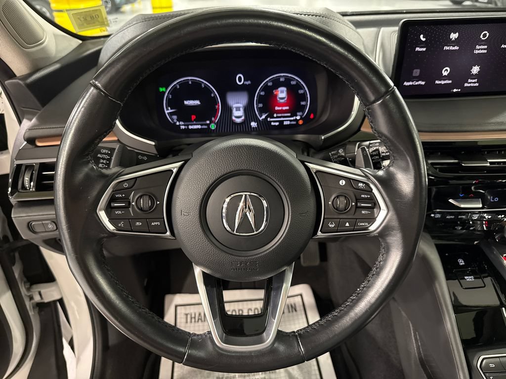 Used 2022 Acura MDX SH-AWD w/ Technology Package image 11