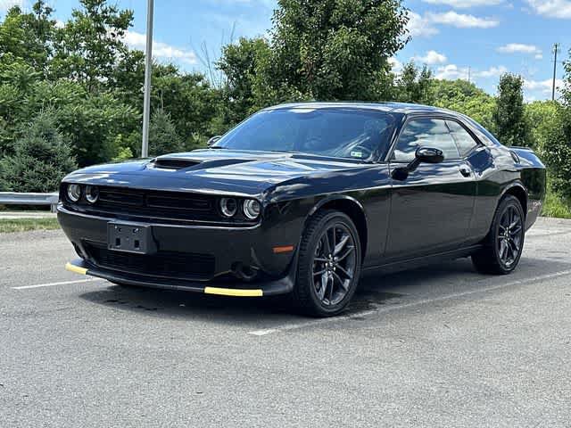 Used 2023 Dodge Challenger GT w/ Blacktop Package AWD/4WD video 1