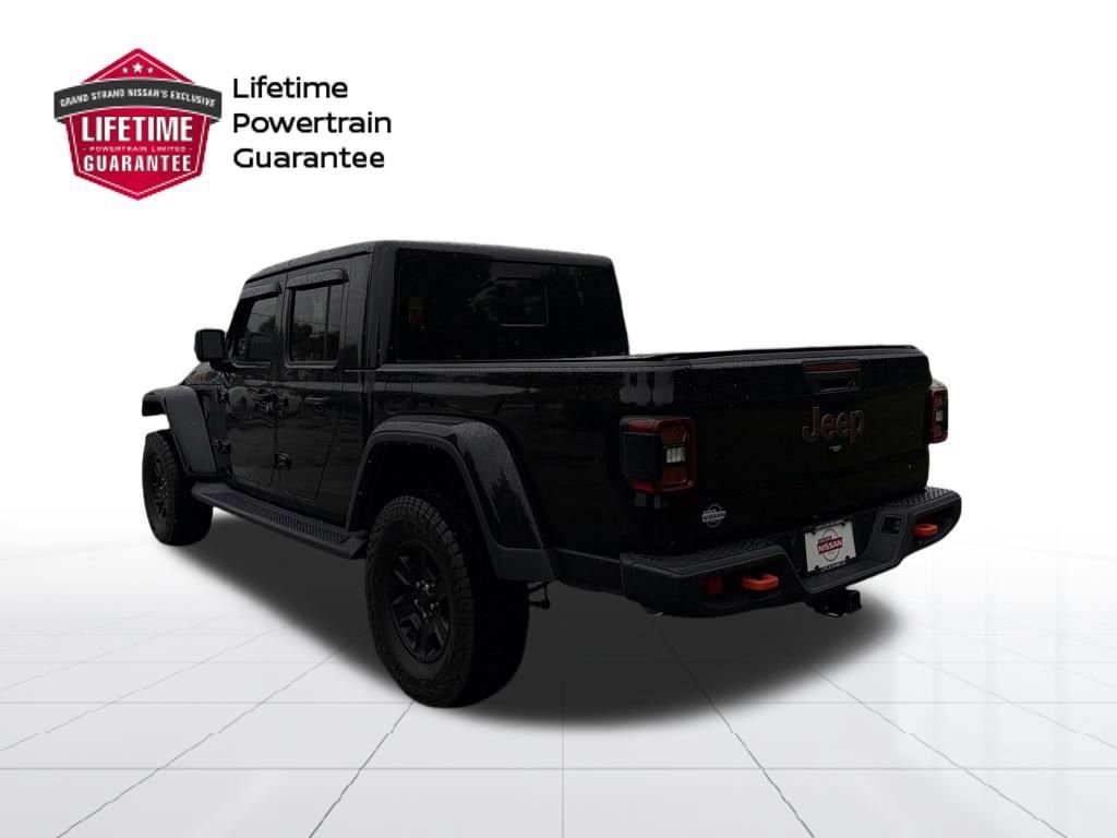 Used 2021 Jeep Gladiator Mojave image 3