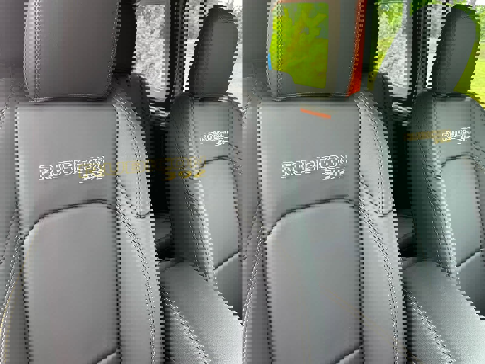 New 2025 Jeep Wrangler Unlimited Rubicon 392 image 18