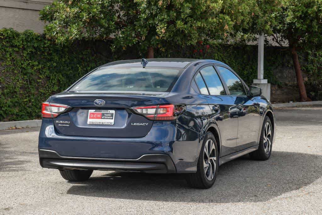 Used 2024 Subaru Legacy Premium AWD/4WD image 7