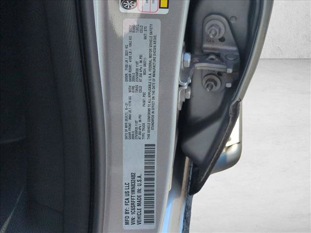 Used 2021 RAM 1500 Big Horn AWD/4WD image 23