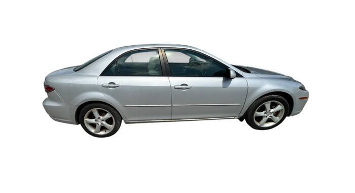 Used 2006 MAZDA MAZDA6 i w/ Convenience Pkg FWD image 7