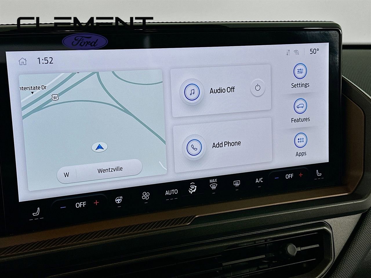 New 2025 Ford Bronco Sport Outer Banks w/ Outer Banks Tech Package+ image 18