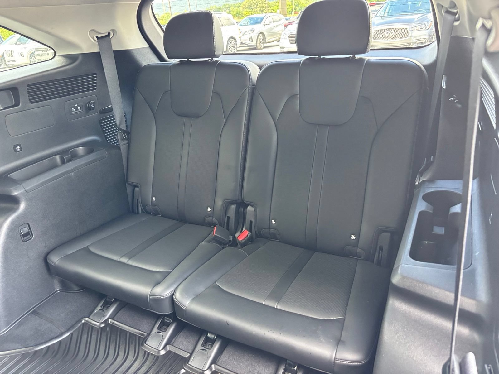 Used 2025 Kia Sorento S w/ Panoramic Sunroof Package FWD image 16