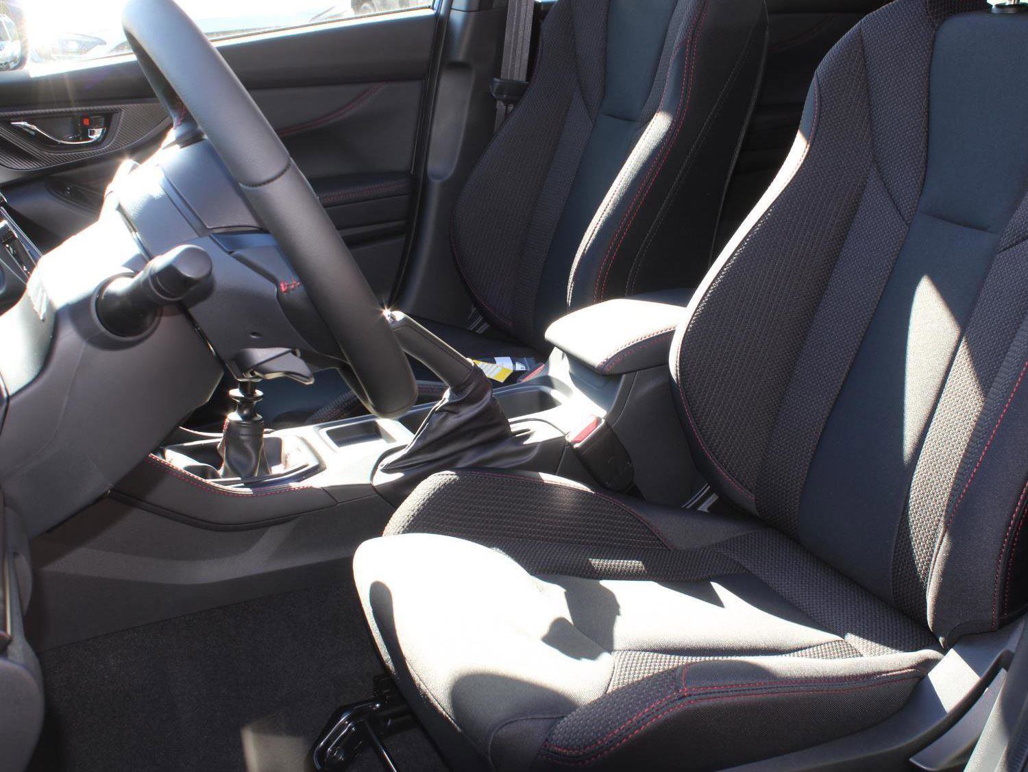 New 2025 Subaru WRX Premium w/ Popular Package #2A image 15