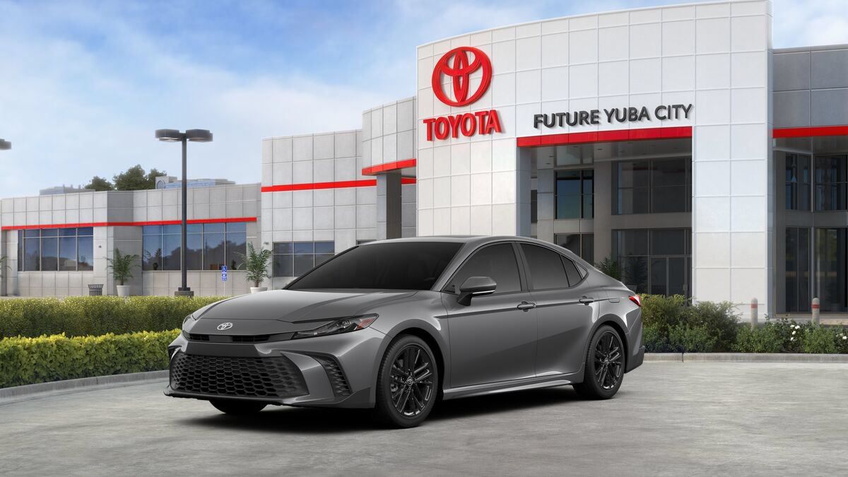 New 2026 Toyota Camry SE w/ Convenience Package FWD image 1