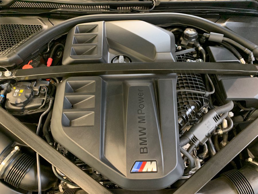 Used 2024 BMW M3 Competition image 61