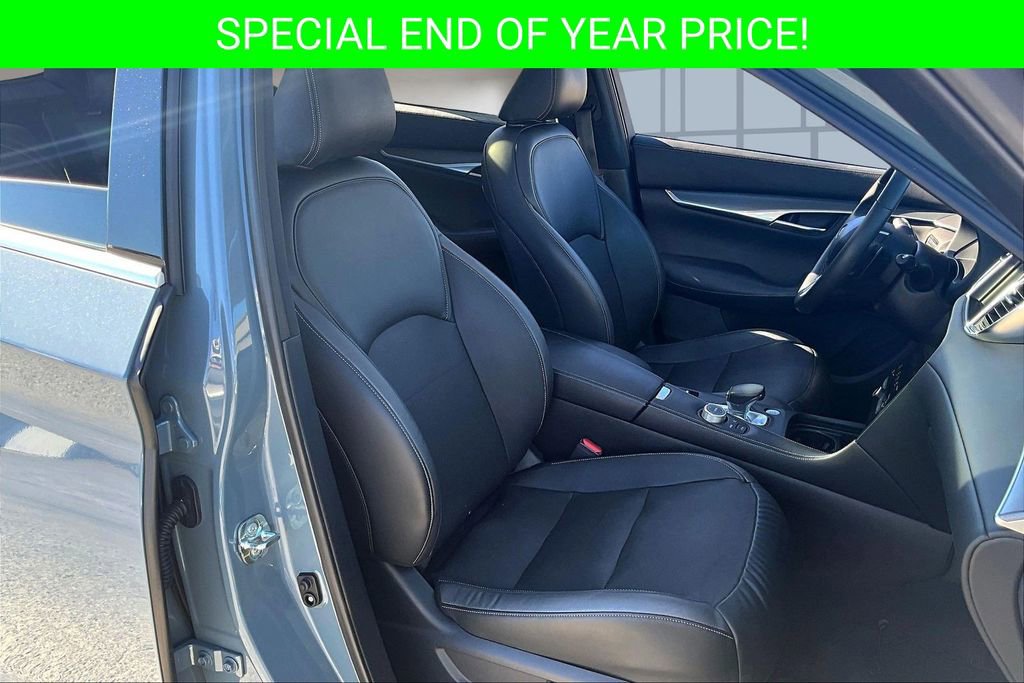 Used 2022 INFINITI QX50 Luxe w/ Cargo Package image 28