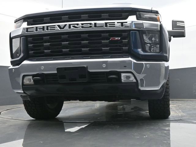 Used 2021 Chevrolet Silverado 3500 LT w/ Texas Edition AWD/4WD image 34