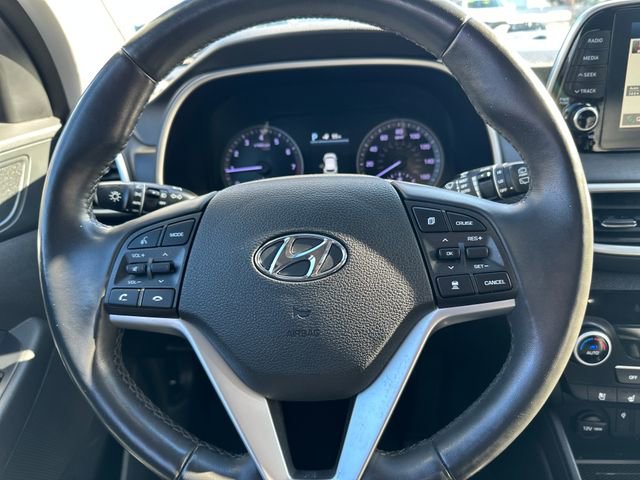Used 2020 Hyundai Tucson Ultimate image 16