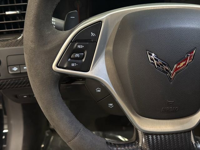Used 2016 Chevrolet Corvette Stingray Coupe w/ 3LT Preferred Equipment Group RWD image 19