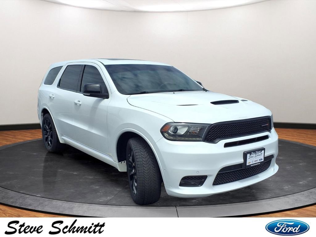 Used 2019 Dodge Durango R/T w/ Trailer Tow Group IV AWD/4WD image 31