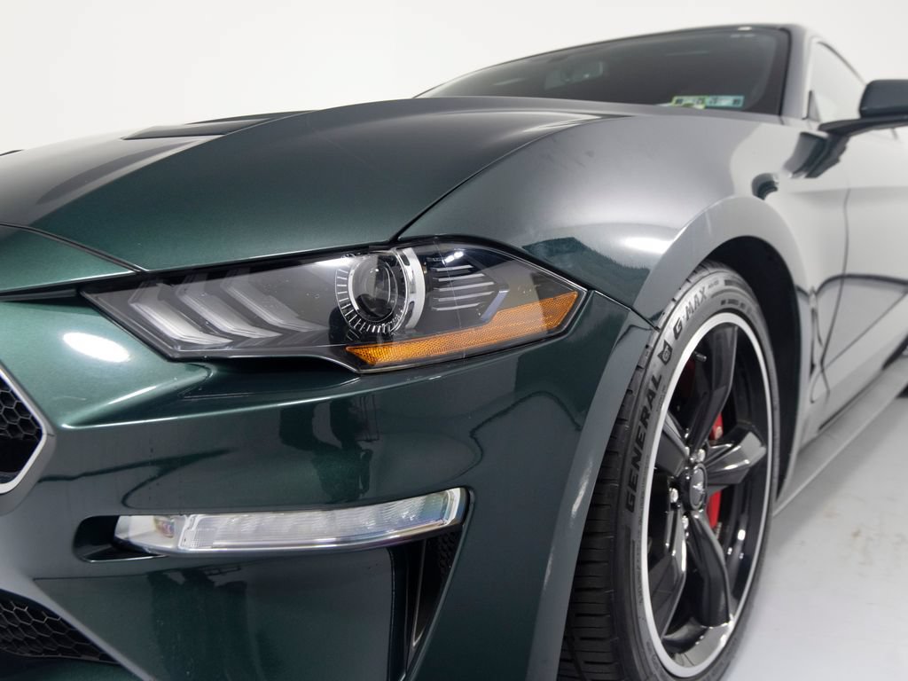 Used 2020 Ford Mustang Bullitt w/ Bullitt Electronics Package RWD image 40