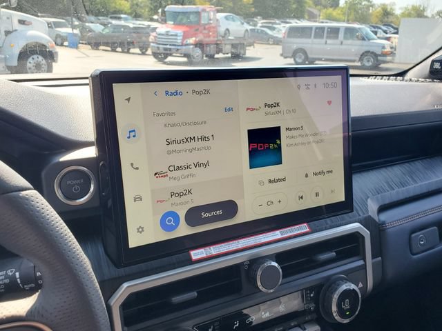 New 2026 Toyota 4Runner Platinum AWD/4WD image 29