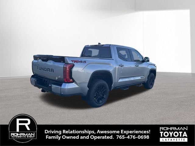 New 2026 Toyota Tundra Limited AWD/4WD image 6
