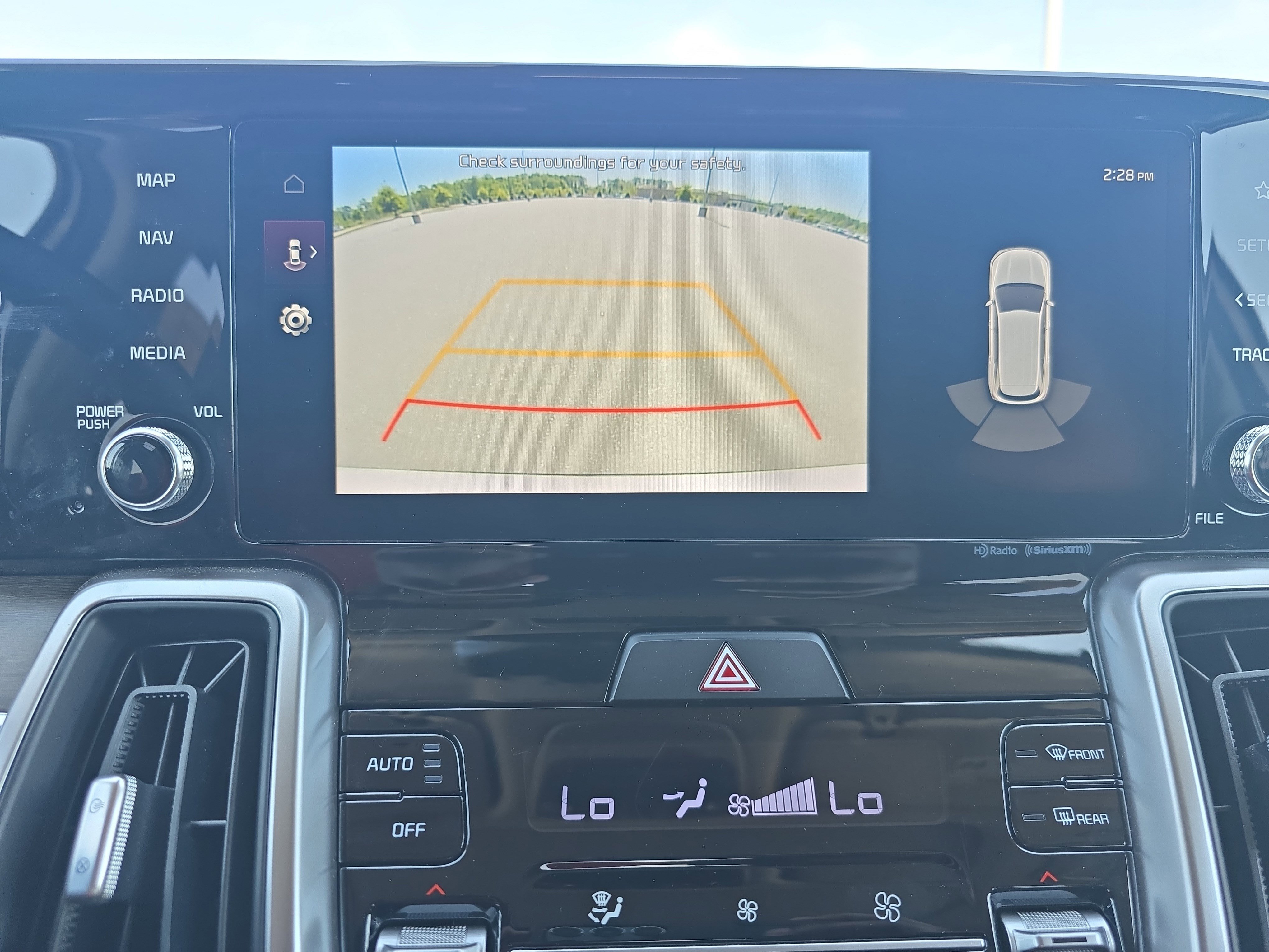 Used 2023 Kia Sorento X-Line EX image 22