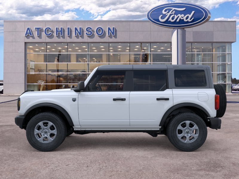 New 2026 Ford Bronco Big Bend AWD/4WD image 3