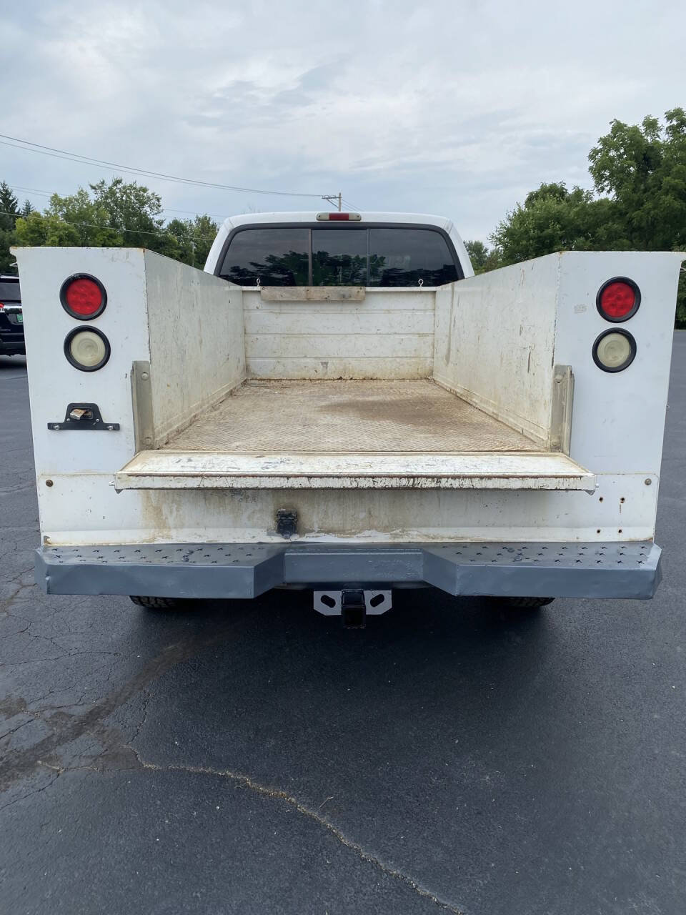 Used 2004 Ford F250 Lariat RWD image 5