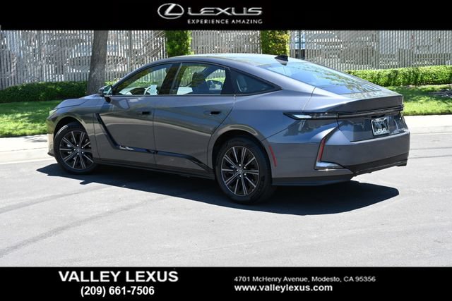 New 2026 Lexus ES 350e FWD image 4