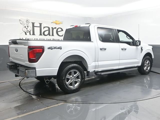 Used 2025 Ford F150 XLT w/ Equipment Group 301A Standard image 48