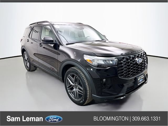 New 2026 Ford Explorer ST image 1