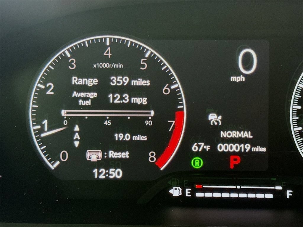 New 2026 Honda Civic Sport image 19