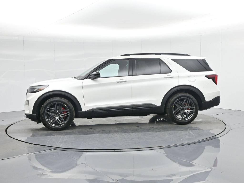 New 2025 Ford Explorer ST w/ Sun And Sound Package AWD/4WD image 31