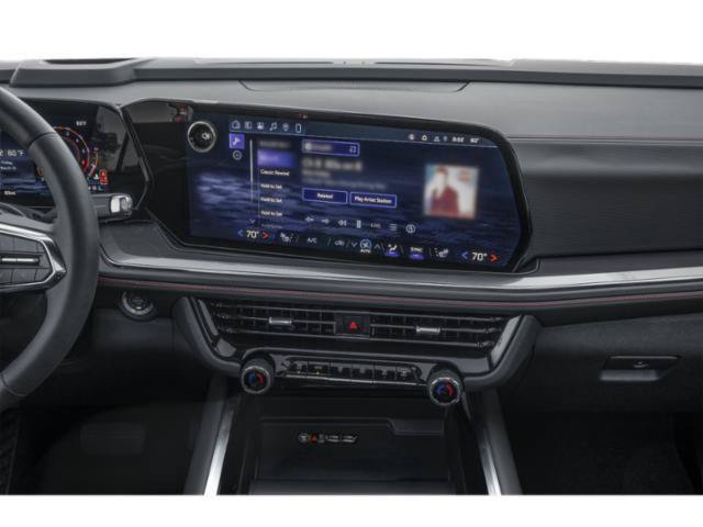 New 2026 Chevrolet Tahoe RST w/ RST Capability Package AWD/4WD image 7