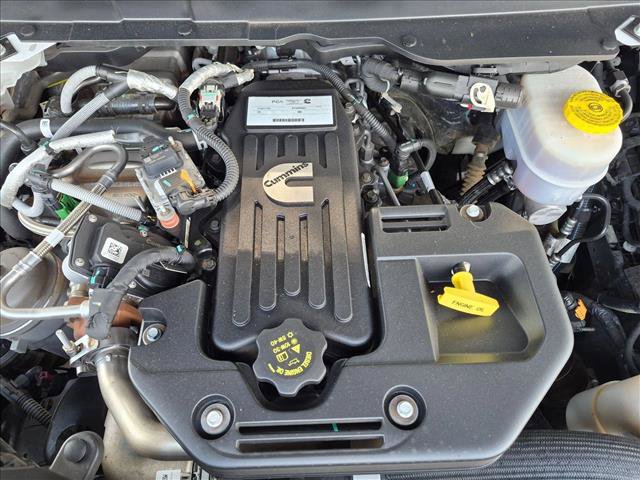 Used 2025 RAM 2500 Big Horn AWD/4WD image 21