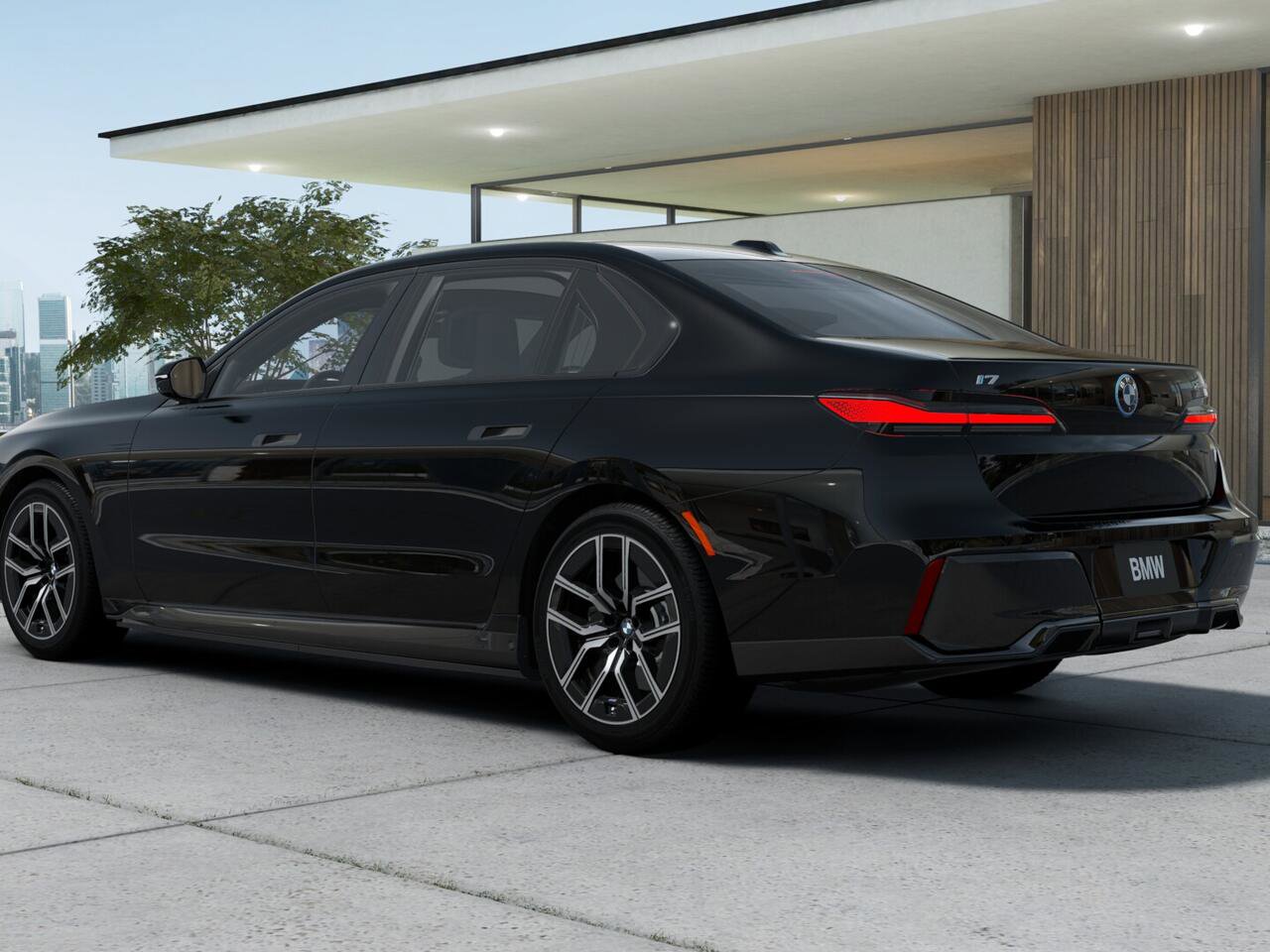 New 2026 BMW i7 xDrive60 AWD/4WD image 2