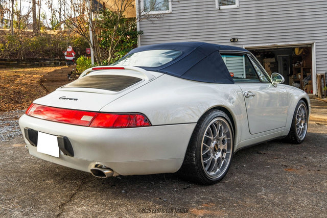 Used 1996 Porsche 911 Carrera image 15