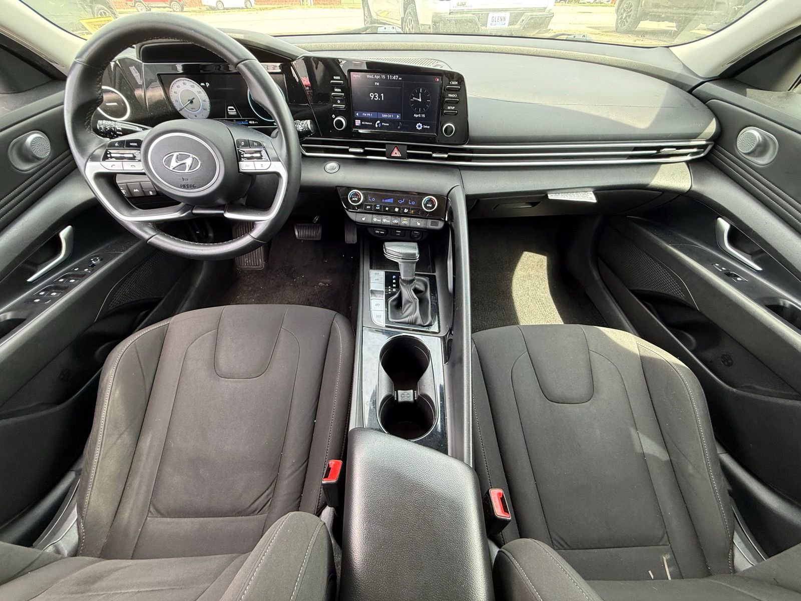 Used 2022 Hyundai Elantra SEL w/ Convenience Package FWD image 16