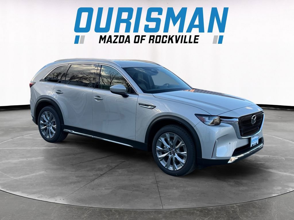 New 2026 MAZDA CX-90 3.3 Turbo w/ Premium Plus Pkg image 1