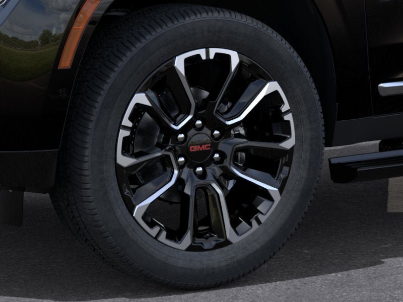 New 2026 GMC Yukon Denali w/ Sun & Power Step Package AWD/4WD image 9
