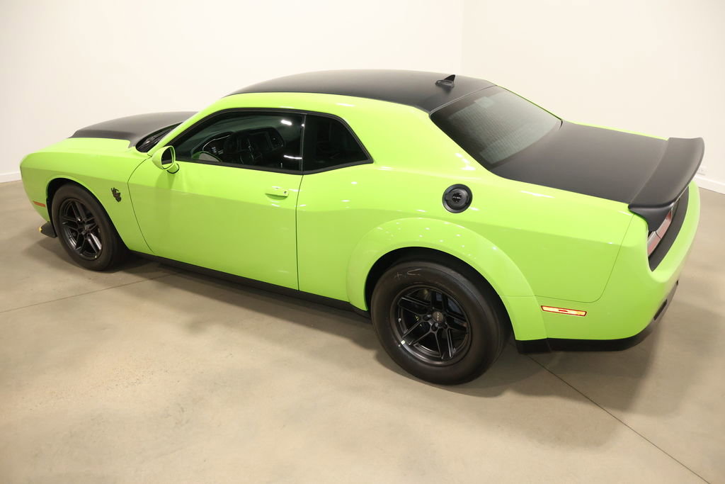 Used 2023 Dodge Challenger SRT Hellcat Redeye image 7