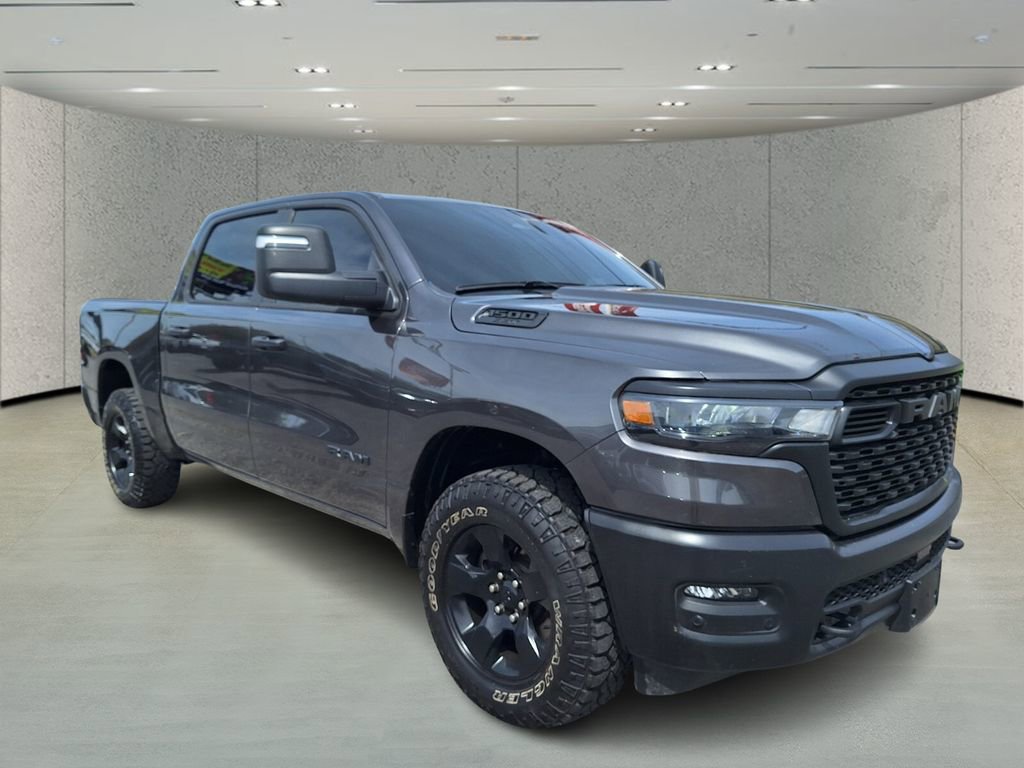 Used 2025 RAM 1500 Classic Warlock image 7