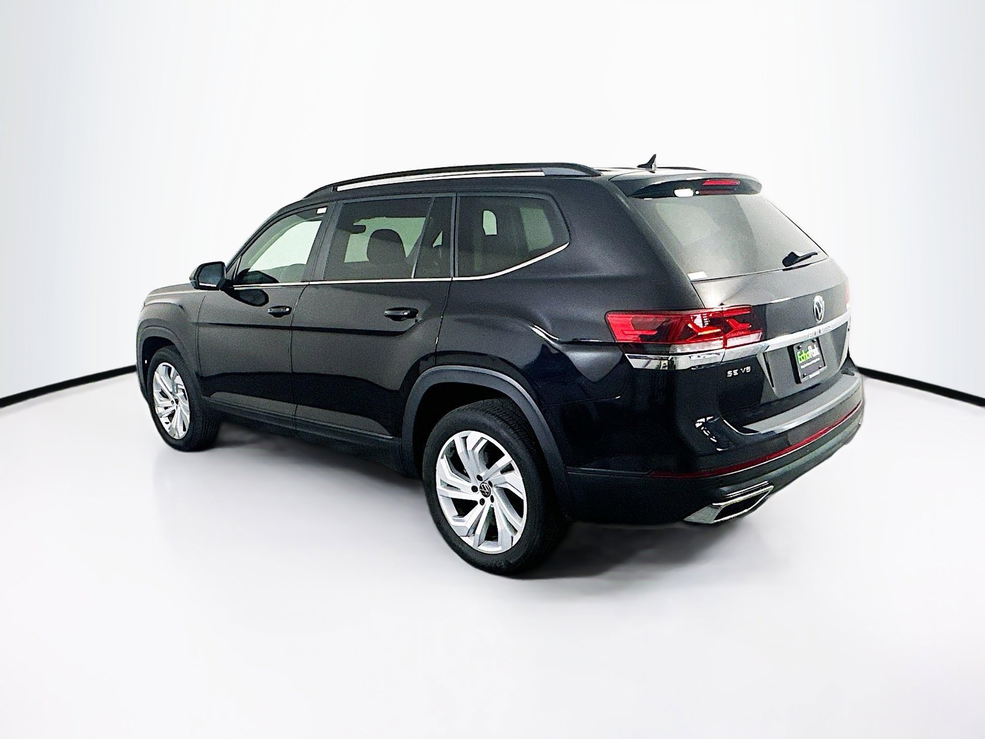 Used 2021 Volkswagen Atlas SE AWD/4WD image 5