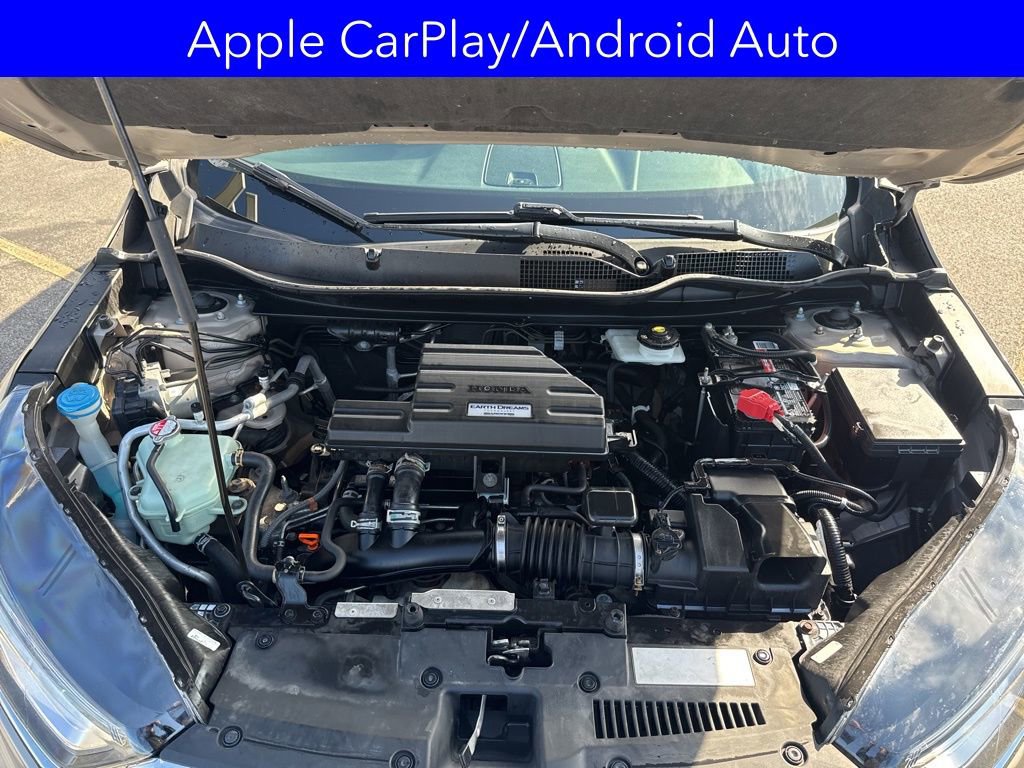 Certified 2017 Honda CR-V Touring image 16
