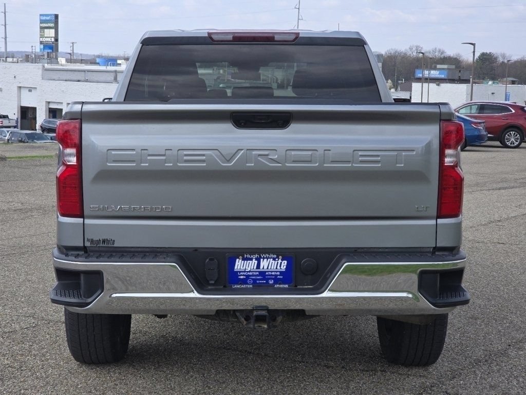 Used 2023 Chevrolet Silverado 1500 LT AWD/4WD image 13