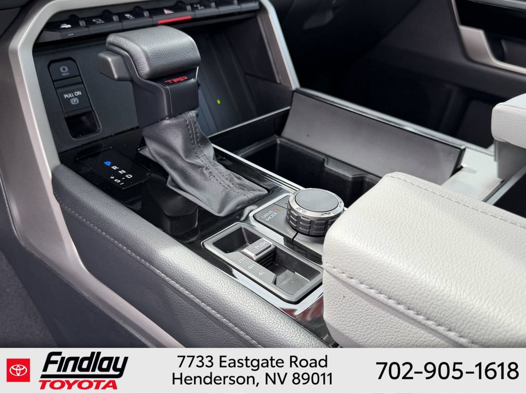 Certified 2024 Toyota Sequoia Limited w/ TRD Off-Road Package AWD/4WD image 33