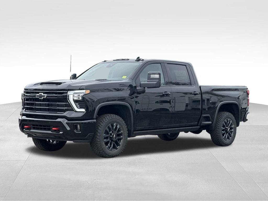 New 2026 Chevrolet Silverado 2500 LTZ w/ Trail Boss Package AWD/4WD image 9