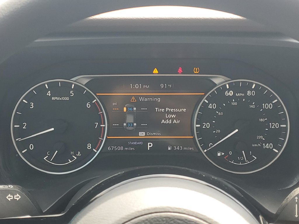 Certified 2021 Nissan Rogue S FWD image 28