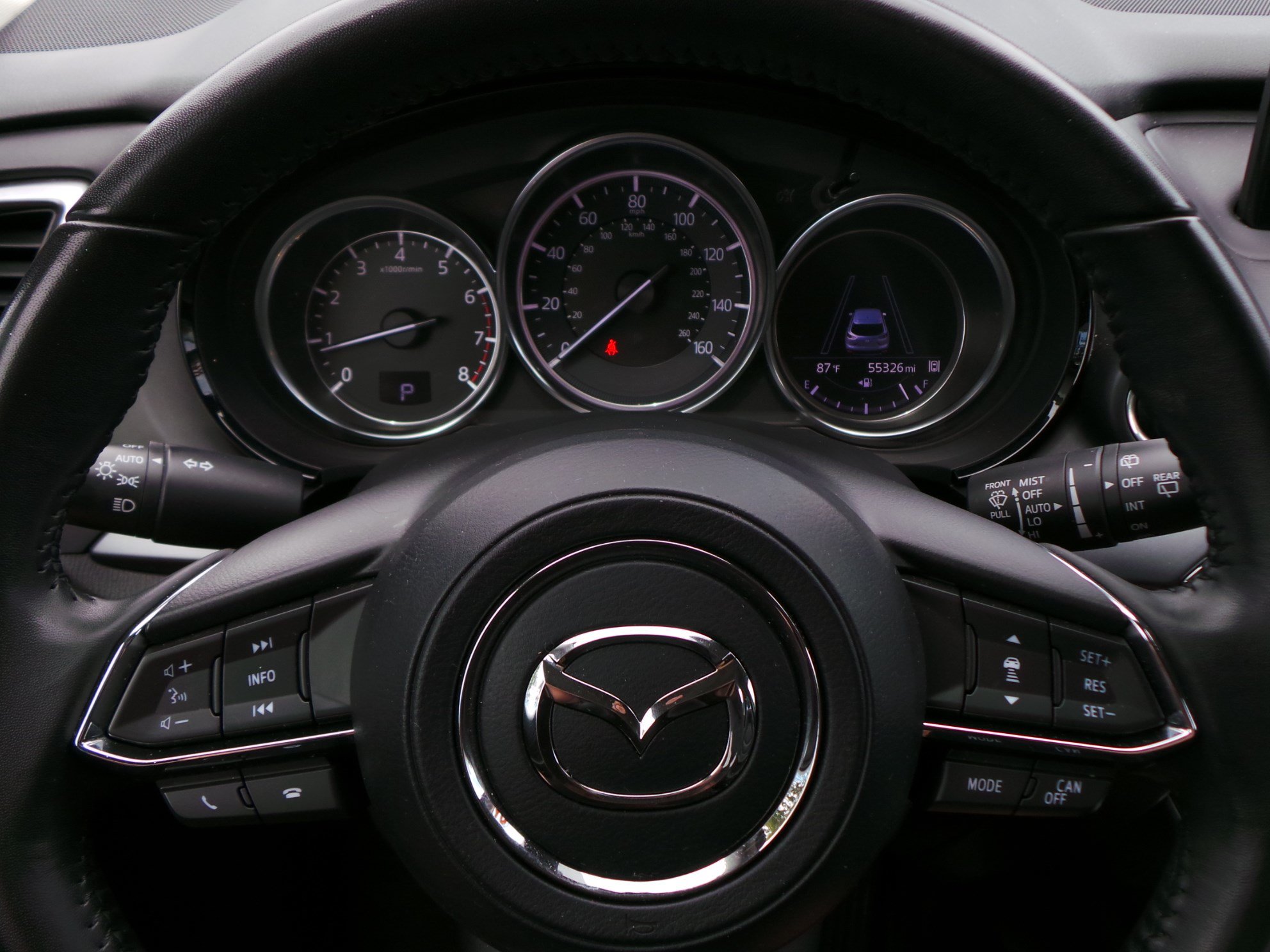 Used 2018 MAZDA CX-9 Touring FWD image 7