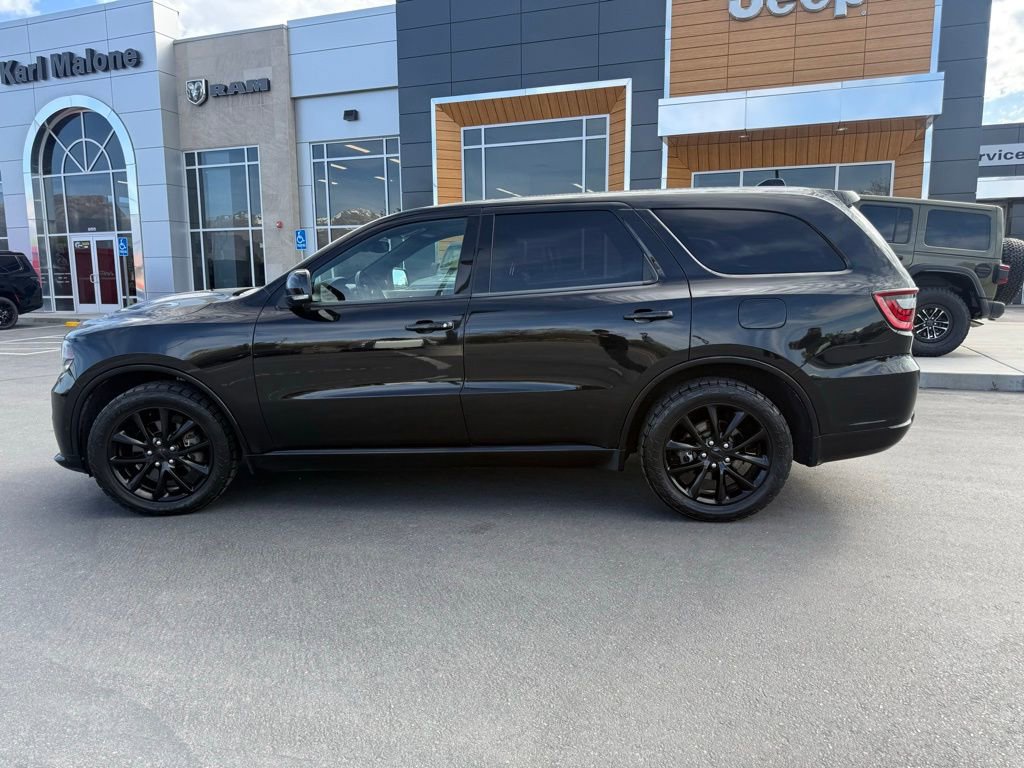 Used 2018 Dodge Durango R/T w/ Blacktop Package image 5